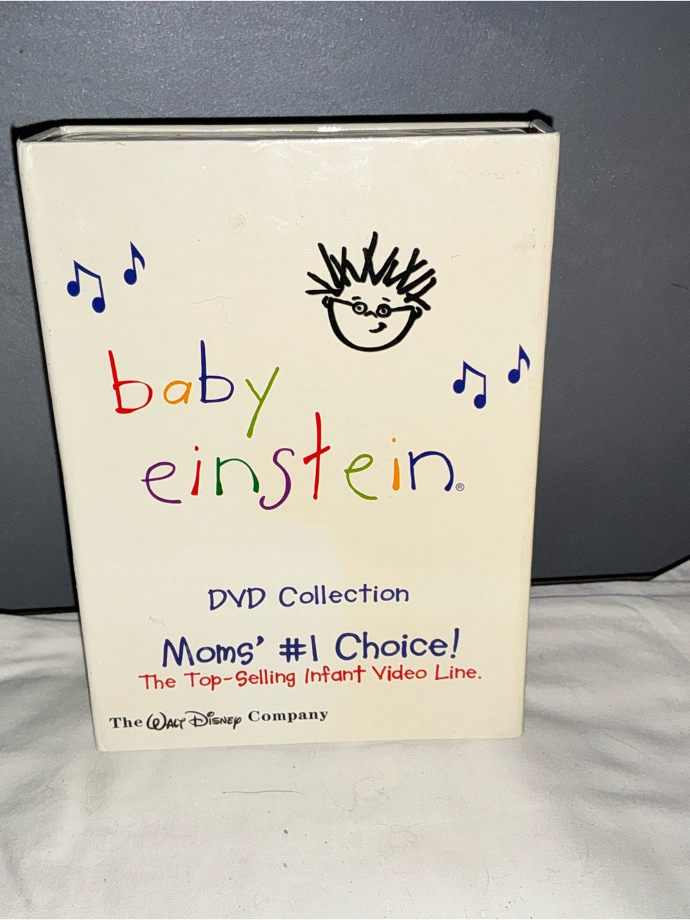 Baby Einstein DVD Collection 25 disc set